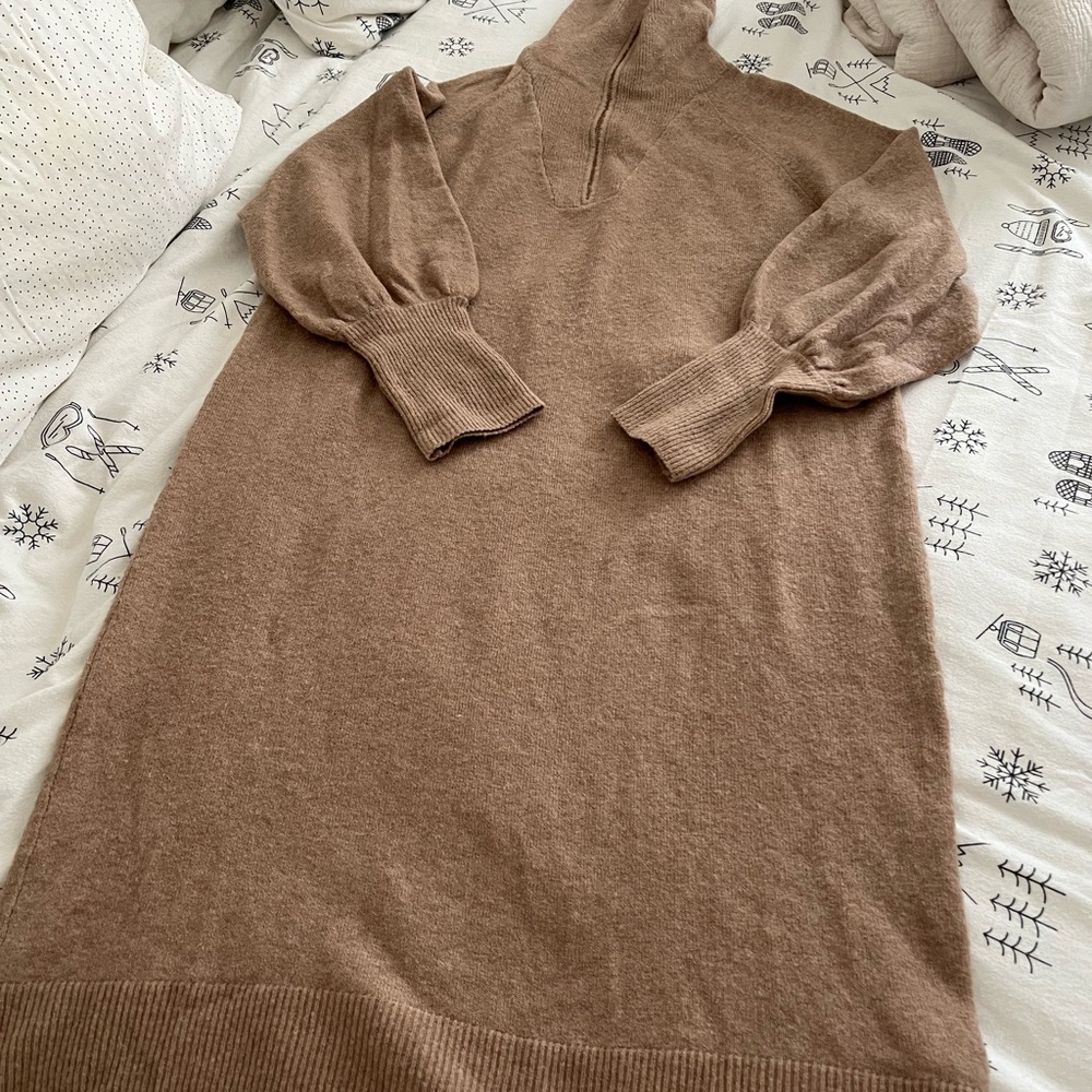 J. Crew Knit Dress